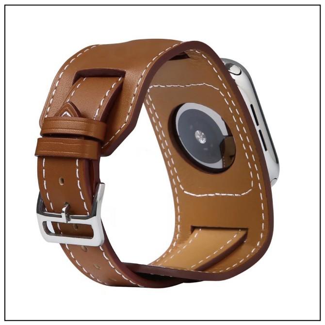 apple watch バンド 革 アップルウォッチ バンド レザー apple watch レザーバンド applewatch バンド ベルト（優良配送） | Apple Watch | 10