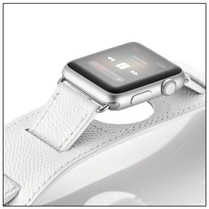 apple watch バンド 革 アップルウォッチ バンド レザー apple watch レザーバンド applewatch バンド ベルト（優良配送） | Apple Watch | 13