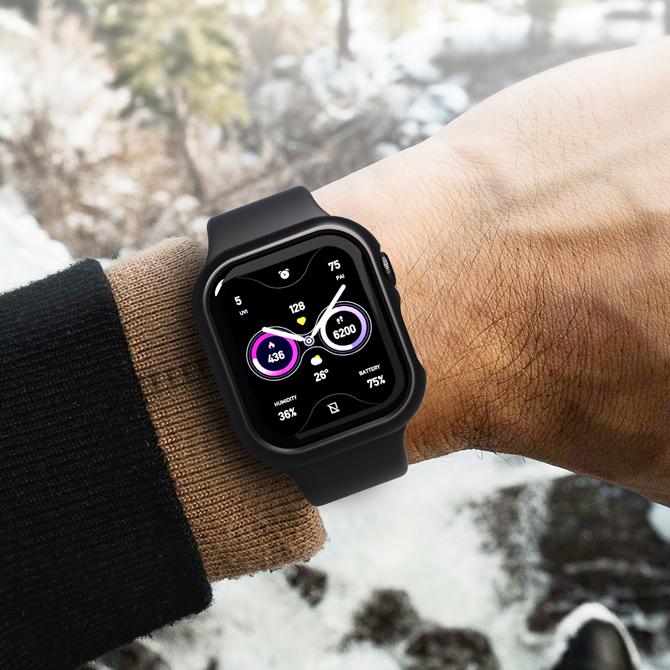 Apple Watch apple watch 10 本体 保護 ハード 42mm 46mm ケース 