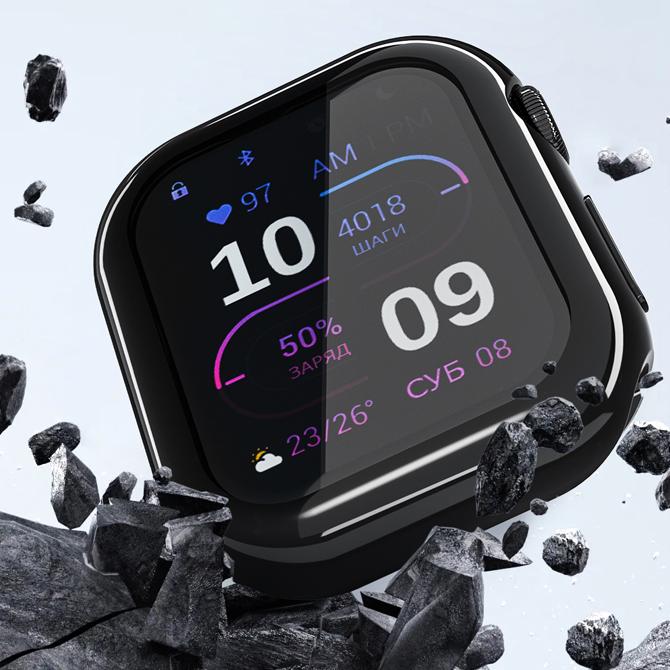 Apple Watch apple watch series 10 42mm 46mm ケース カバー 