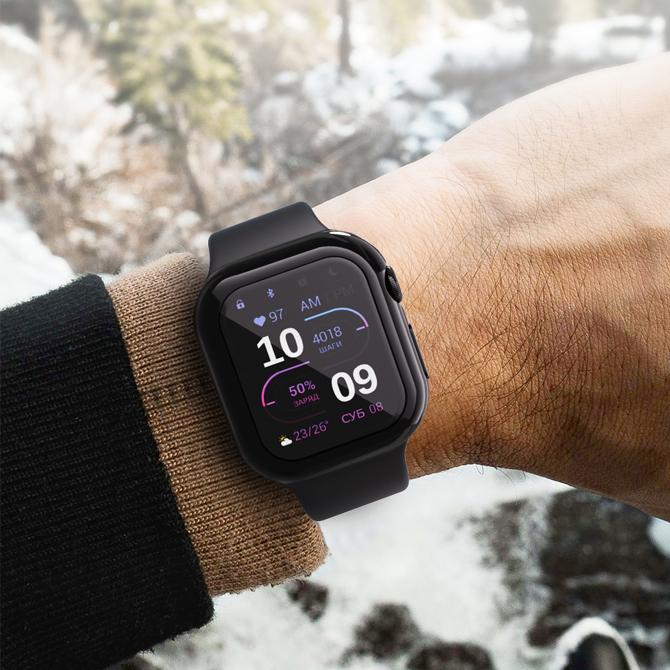 Apple Watch apple watch series 10 42mm 46mm ケース カバー 