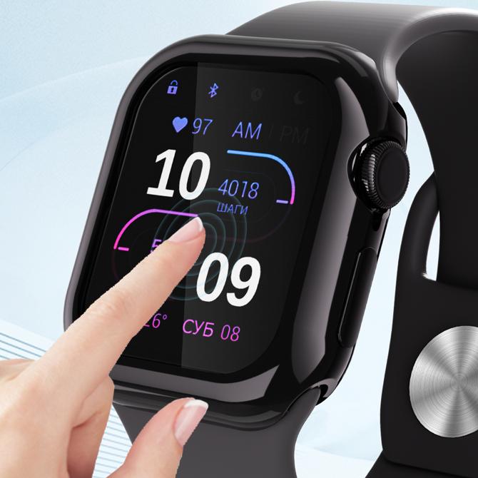 Apple Watch apple watch series 10 42mm 46mm ケース カバー 