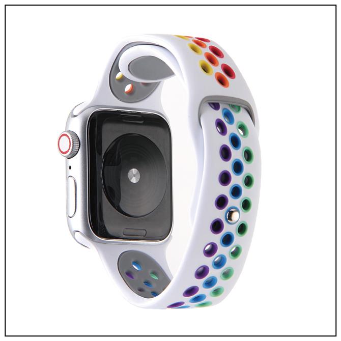 applewatch ベルト スポーツ applewatch バンド シリコン apple watch バンド スポーツ | Apple Watch | 10