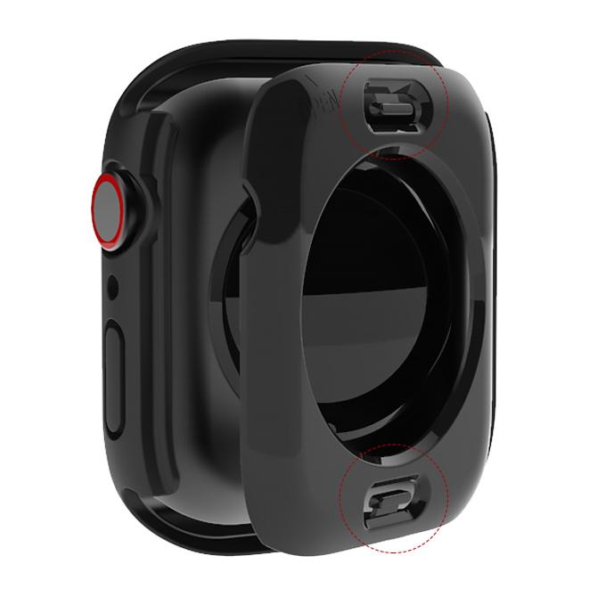 Apple Watch Ultra アップルウォッチウルトラ 高級ケース アップルウォッチ ケース カバーApple Watch 49mm 本体 保護 | Apple Watch | 11