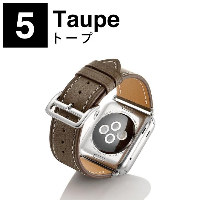 apple watch レザー バンド レザーベルト 革バンド 革ベルト 高級 apple watch バンド アップルウォッチ ベルト｜isense｜06