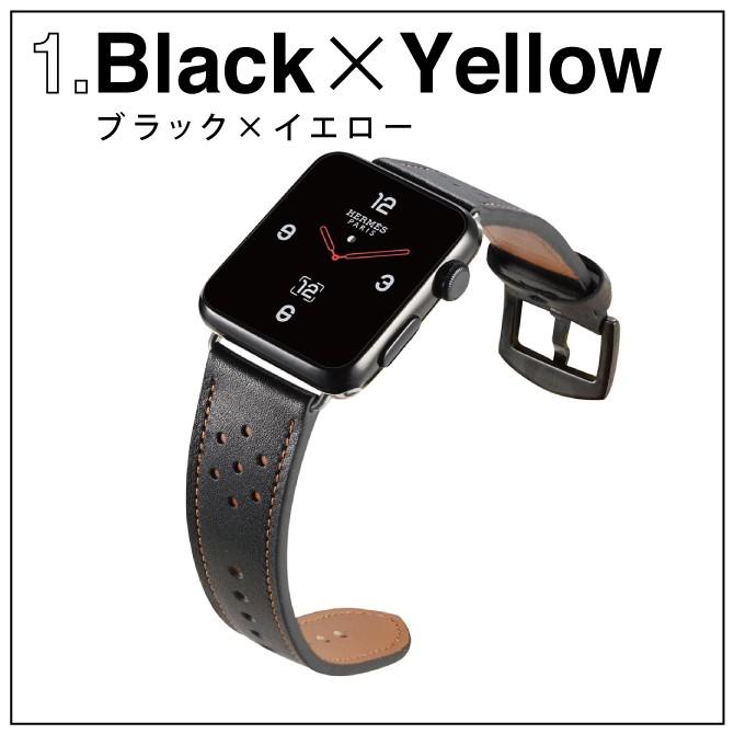 apple watch レザー バンド レザーベルト 革バンド 革ベルト 高級 apple watch バンド アップルウォッチ ベルト |  | 01