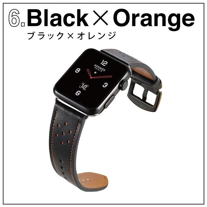 apple watch レザー バンド レザーベルト 革バンド 革ベルト 高級 apple watch バンド アップルウォッチ ベルト |  | 06