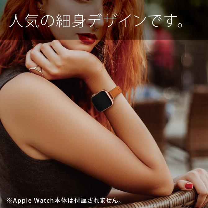Apple Watch apple watch レザー バンド レザーベルト 革バンド 革  
