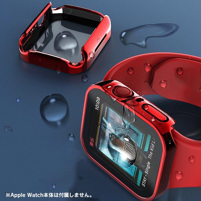 Apple Watch 防水ケースカバー Apple Watch 防水ケース Apple Watch カバー 防水 Apple Watch ケース（優良配送）｜isense｜15