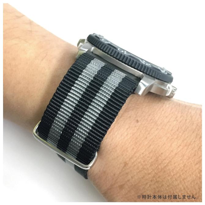 nato ベルト 18mm nato ベルト 20mm nato ベルト 22mm nato ベルト 時計 nato 時計ベルト nato 時計 ナトーベルト |  | 14