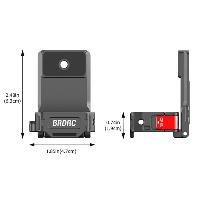 Osmo dji osmo pocket 3 本体 スタンド 拡張アダプター 縦置き Osmo dji osmo pocket 3 本体 スタンド 拡張アダプター 縦置き