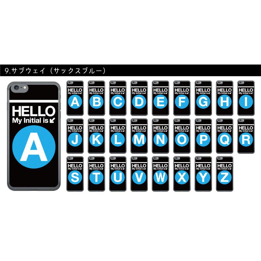 iPhone17 ケース iPhoneケース アイフォンケース ( イニシャル ) ( ソフト ケース ) ( 受注生産 ) | iPhone | 09