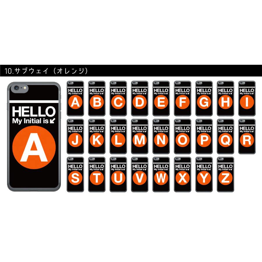 iPhone17 ケース iPhoneケース アイフォンケース ( イニシャル ) ( ソフト ケース ) ( 受注生産 ) | iPhone | 10