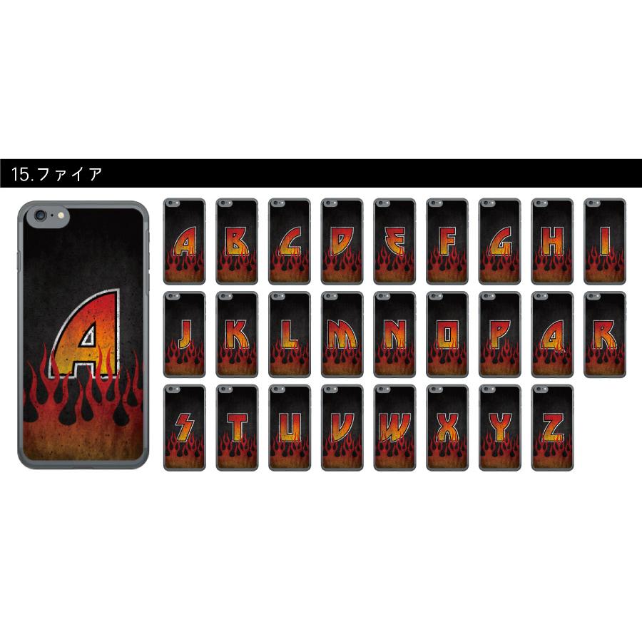 iPhone17 ケース iPhoneケース アイフォンケース ( イニシャル ) ( ソフト ケース ) ( 受注生産 ) | iPhone | 15