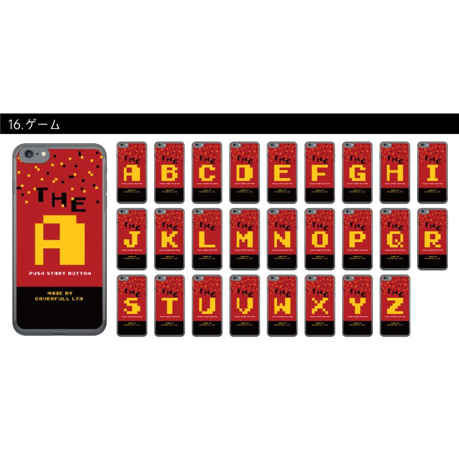 iPhone17 ケース iPhoneケース アイフォンケース ( イニシャル ) ( ソフト ケース ) ( 受注生産 ) | iPhone | 16