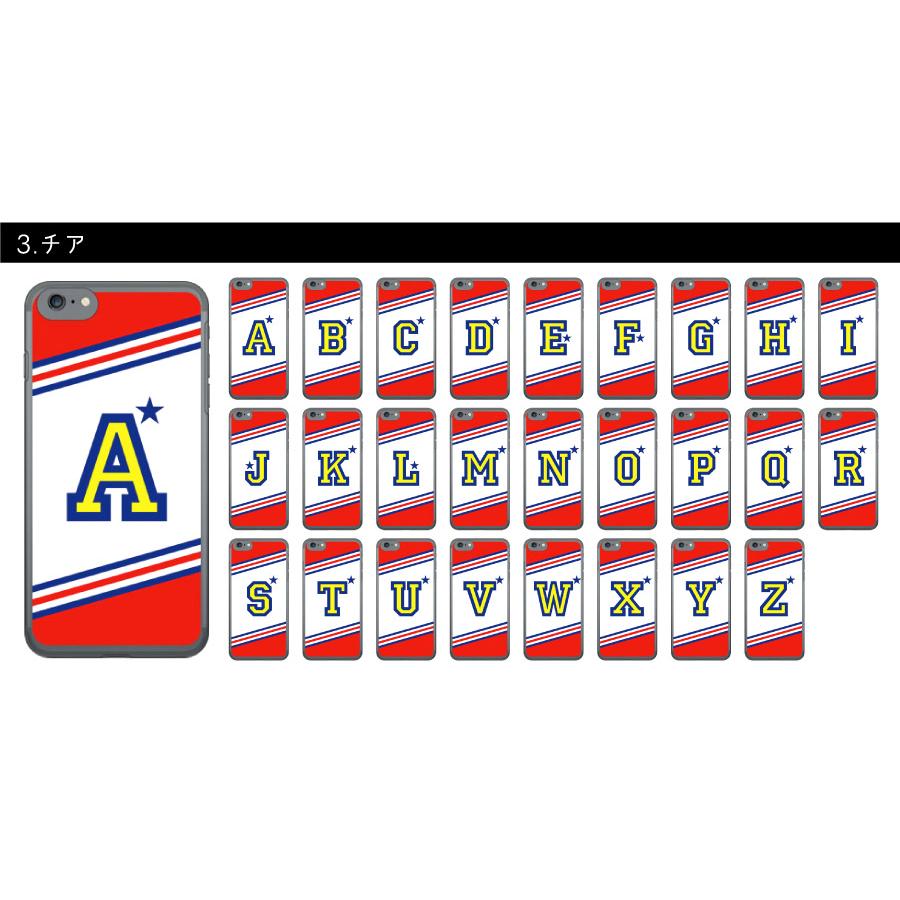 iPhone17 ケース iPhoneケース アイフォンケース ( イニシャル ) ( ソフト ケース ) ( 受注生産 ) | iPhone | 03