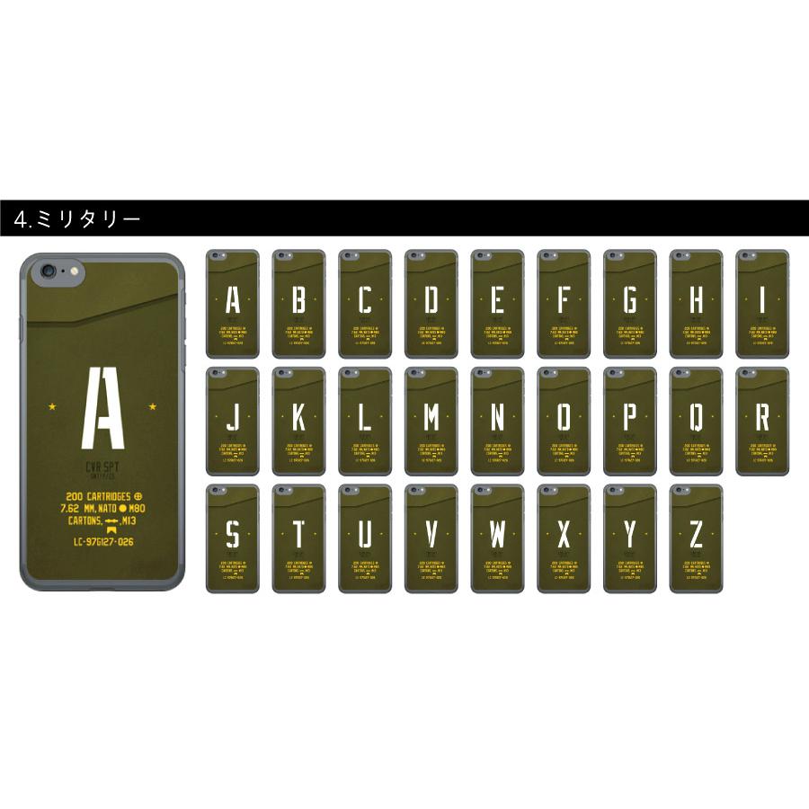 iPhone17 ケース iPhoneケース アイフォンケース ( イニシャル ) ( ソフト ケース ) ( 受注生産 ) | iPhone | 04