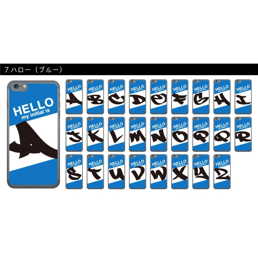 iPhone17 ケース iPhoneケース アイフォンケース ( イニシャル ) ( ソフト ケース ) ( 受注生産 ) | iPhone | 07