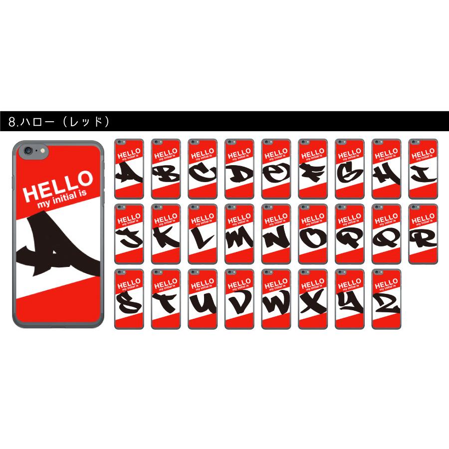 iPhone17 ケース iPhoneケース アイフォンケース ( イニシャル ) ( ソフト ケース ) ( 受注生産 ) | iPhone | 08