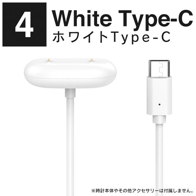 Google Fitbit Air 本体 充電ケーブル Type-C USB A グーグル フィットビットエアー フィットネストラッカー（優良配送） | Google Fitbit | 04
