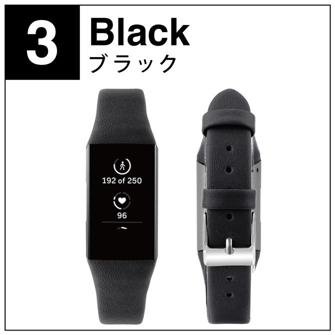 ( 在庫限り！超特価セール ) fitbit charge 4 バンド レザー fitbit charge 4 バンド fitbit charge 4 ベルト fitbit charge 3 バンド | Fitbit Charge | 03