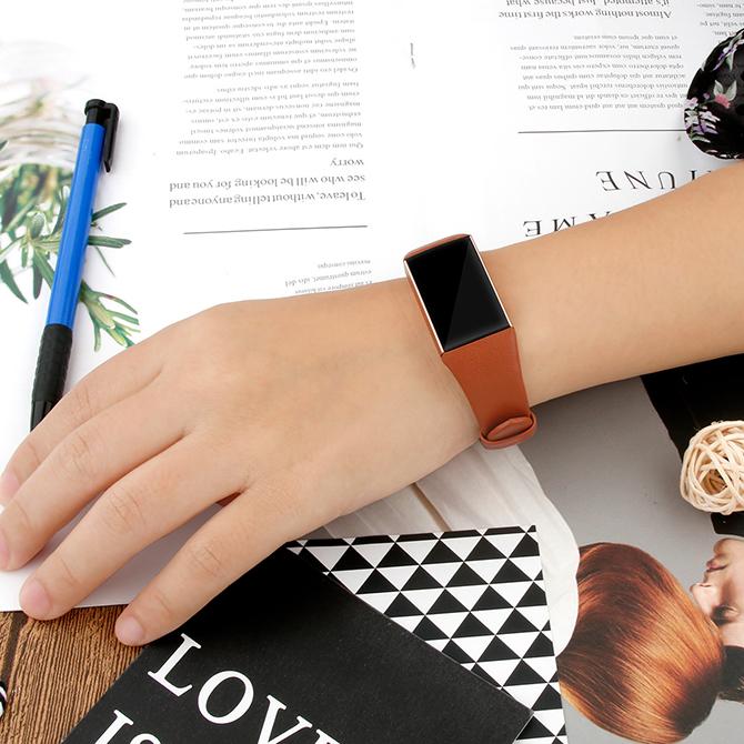 ( 在庫限り！超特価セール ) fitbit charge 4 バンド レザー fitbit charge 4 バンド fitbit charge 4 ベルト fitbit charge 3 バンド | Fitbit Charge | 06