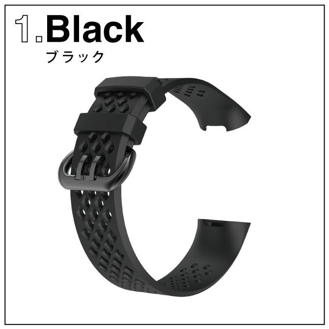 fitbit charge 4 バンド シリコン fitbit charge 4 バンド fitbit charge 4 ベルト fitbit charge 3 バンド | Fitbit Charge | 01