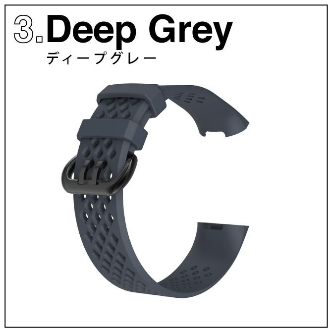 fitbit charge 4 バンド シリコン fitbit charge 4 バンド fitbit charge 4 ベルト fitbit charge 3 バンド | Fitbit Charge | 03