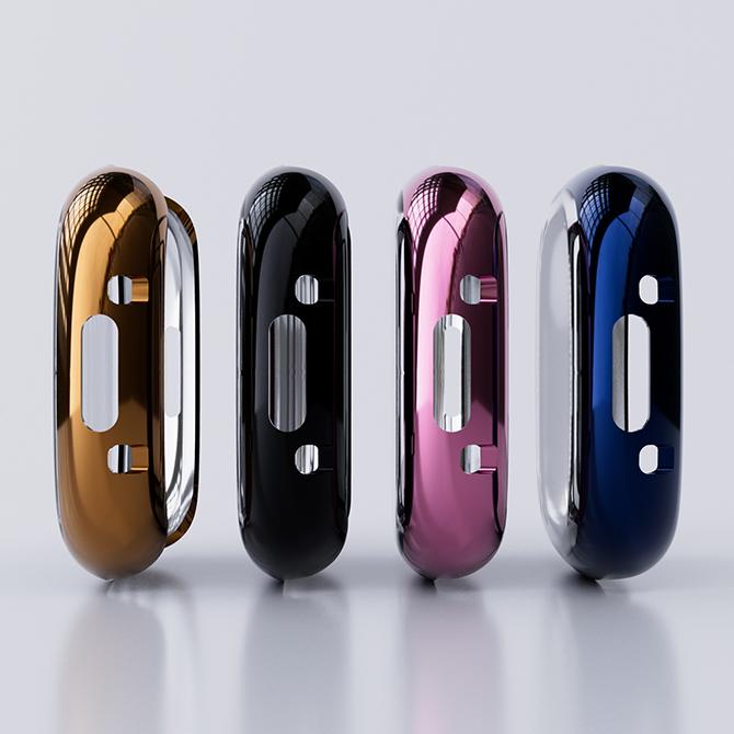 Fitbit Versa fitbit versa 4 ケース カバー フィットビット ヴァーサ