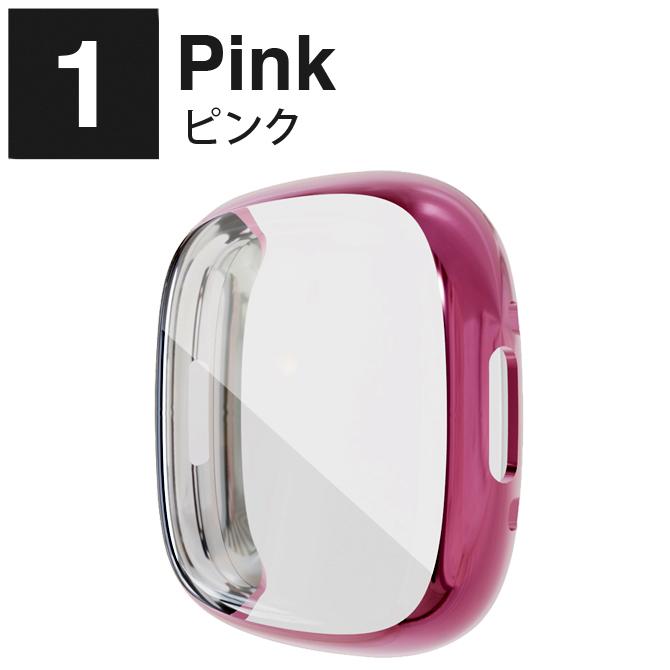 Fitbit Versa fitbit versa 4 ケース カバー フィットビット ヴァーサ