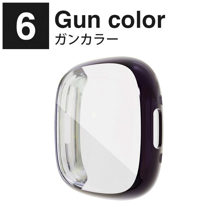 Fitbit Versa fitbit versa 4 ケース カバー フィットビット ヴァーサ