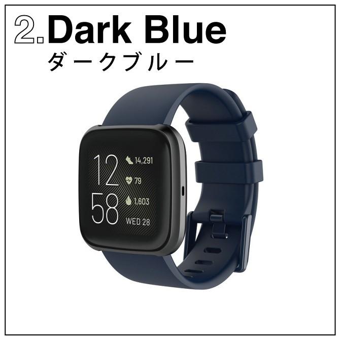 ( 在庫限り！超特価セール ) fitbit versa 2 ベルト fitbit versa 2 バンド fitbit versa2 バンド fitbit versa2 ベルト versa2 バンド | Google Fitbit | 02