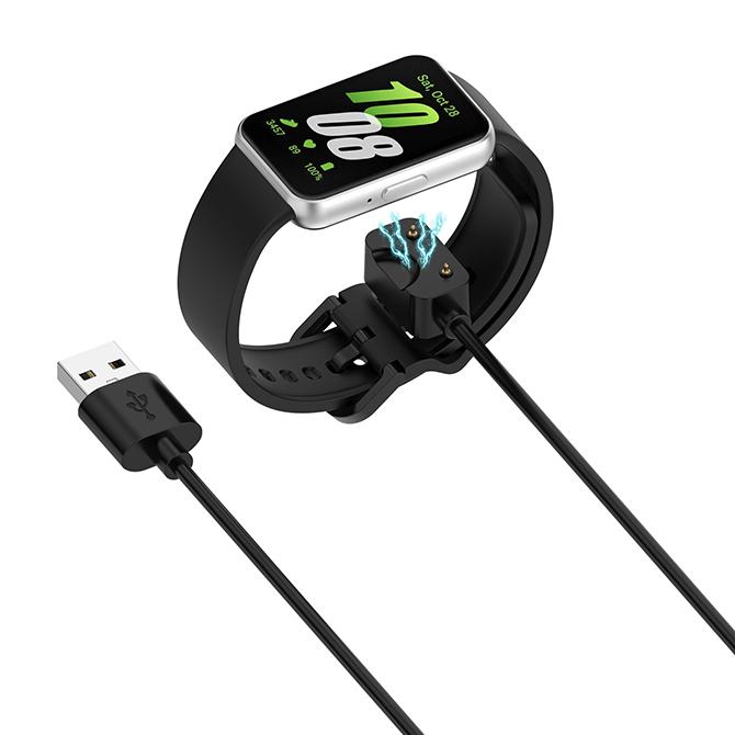 Galaxy Fit3 充電ケーブル 50cm USB A ギャラクシー フィット3 充電ケーブル 50cm ギャラクシーフィット3（優良配送） | Galaxy Watch | 05
