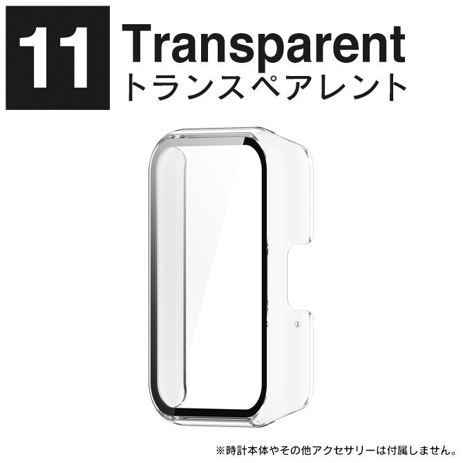 galaxy fit3 本体 保護 ギャラクシー フィット3 ケース カバー PC ハード ガラス フィルム アクセサリー フィット 3 （優良配送） | Galaxy Watch | 22