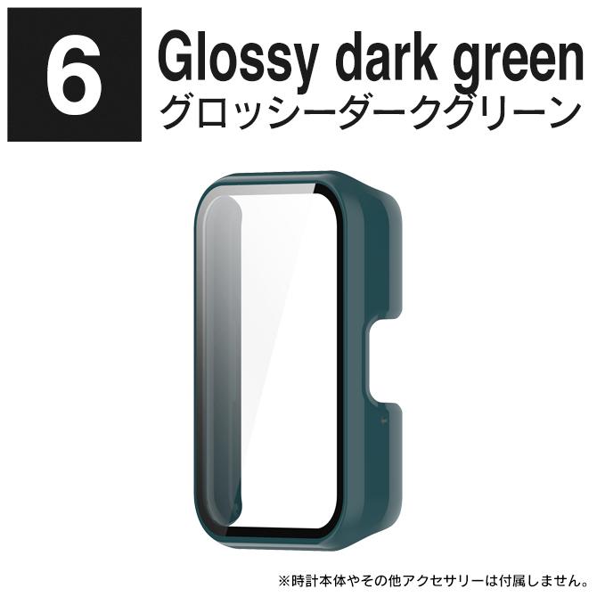 galaxy fit3 本体 保護 ギャラクシー フィット3 ケース カバー PC ハード ガラス フィルム アクセサリー フィット 3 （優良配送） | Galaxy Watch | 17