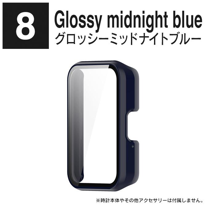 galaxy fit3 本体 保護 ギャラクシー フィット3 ケース カバー PC ハード ガラス フィルム アクセサリー フィット 3 （優良配送） | Galaxy Watch | 19