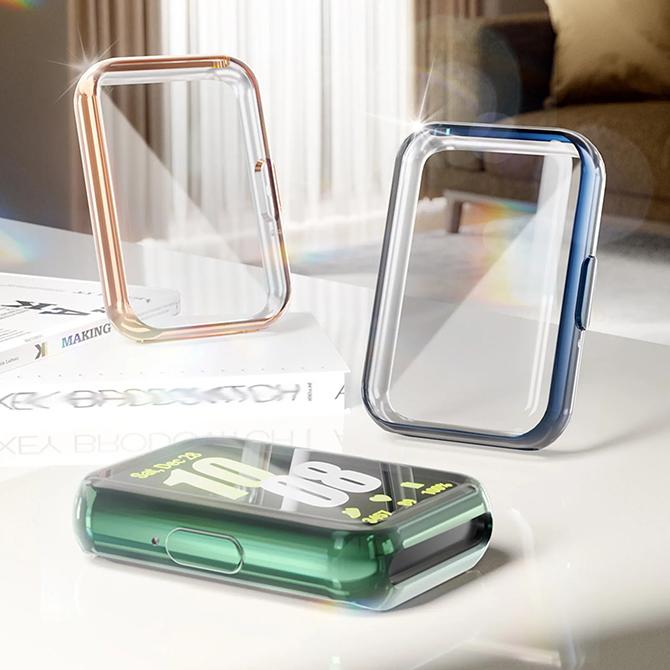 galaxy fit 3 本体 保護 galaxy fit3 ケース galaxy fit3 カバー  ギャラクシーフィット3 TPU（優良配送） | Galaxy Watch | 18