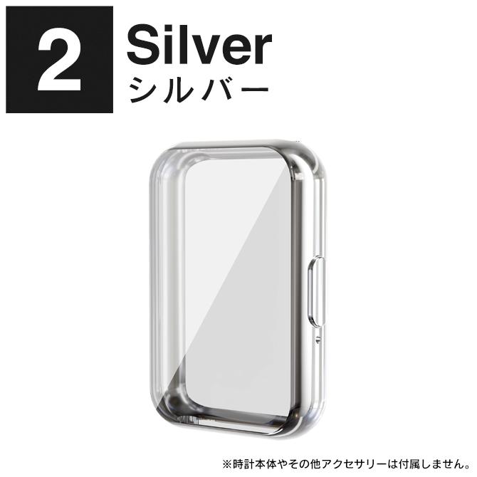 galaxy fit 3 本体 保護 galaxy fit3 ケース galaxy fit3 カバー  ギャラクシーフィット3 TPU（優良配送） | Galaxy Watch | 10