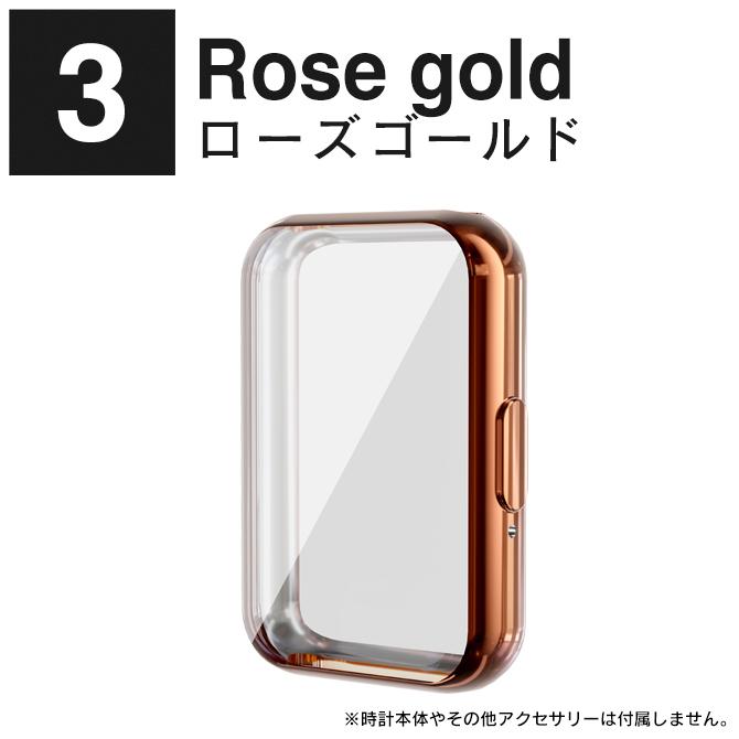 galaxy fit 3 本体 保護 galaxy fit3 ケース galaxy fit3 カバー  ギャラクシーフィット3 TPU（優良配送） | Galaxy Watch | 11