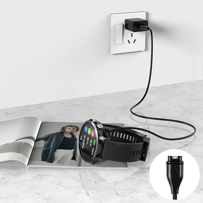 ガーミン 充電ケーブル ガーミン 充電器 Garmin ForeAthlete Forerunner Fenix Venu Instinct 本体 充電（優良配送） | GARMIN | 07