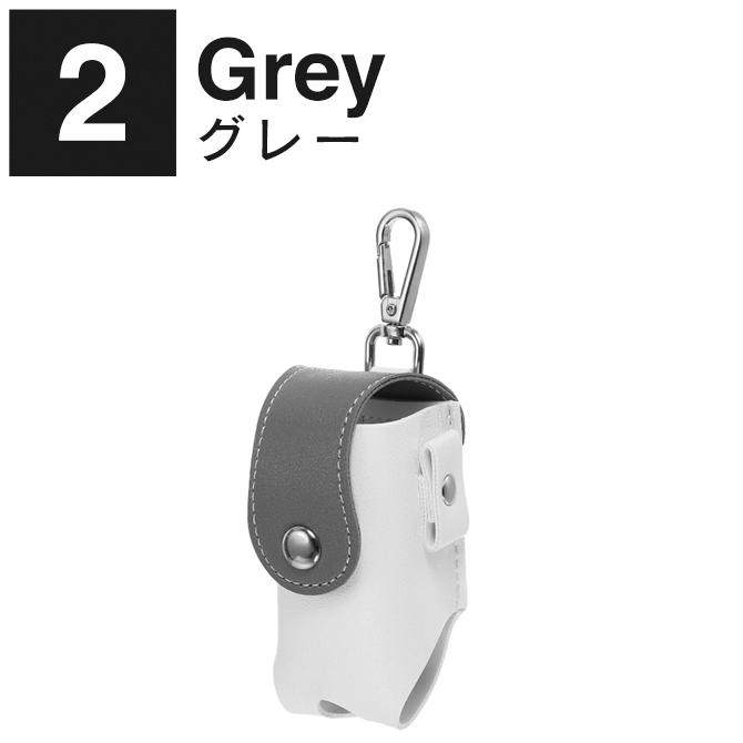 ゴルフボールケース ポーチ ボールホルダー ゴルフボール入れ ボール