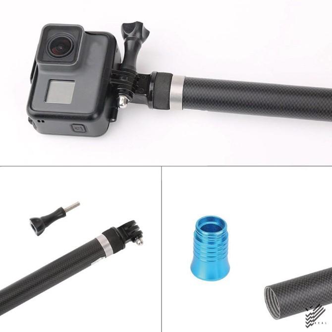 GoPro 自撮り棒 ロング 延長アーム 延長 延長ポール 長い棒 GoPro 自撮り棒 ロング 延長アーム 延長 延長ポール 長い棒