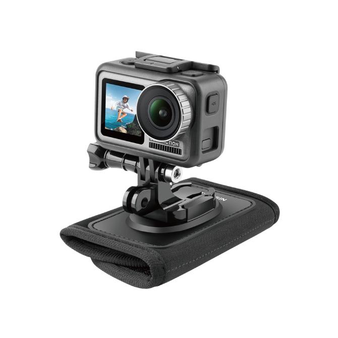 GoPro アクセサリー アクションカメラ リュック バックパック