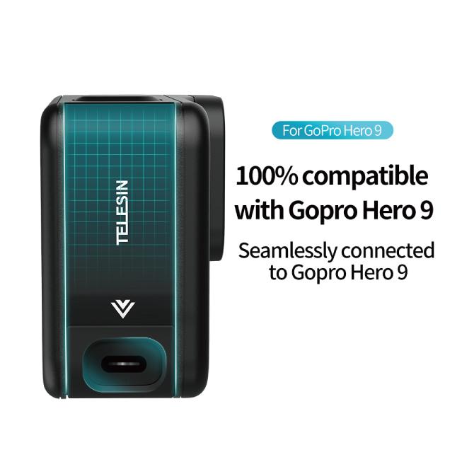 GoPro アクセサリー ゴープロ アクセサリー GoPro HERO11 / 10 / 9 BLACK サイドカバー アルミニウム ( ポスト投函 ) 　｜isense｜14