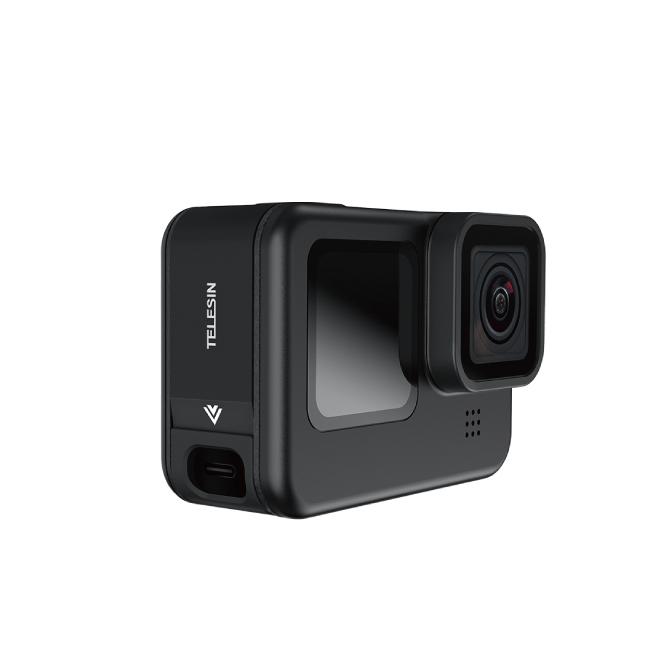 GoPro アクセサリー ゴープロ HERO11 / 10 9 BLACK サイドカバー