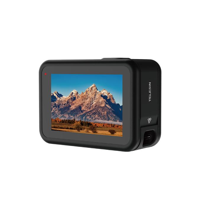 GoPro アクセサリー ゴープロ アクセサリー GoPro HERO11 / 10 / 9 BLACK サイドカバー アルミニウム ( ポスト投函 ) 　 | GoPro | 04