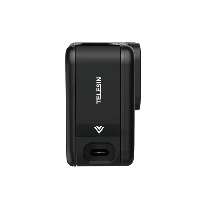 GoPro アクセサリー ゴープロ アクセサリー GoPro HERO11 / 10 / 9 BLACK サイドカバー アルミニウム ( ポスト投函 ) 　 | GoPro | 07