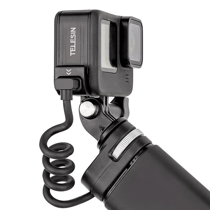 GoPro アクセサリー ゴープロ アクセサリー GoPro バッテリー カバー ゴープロ バッテリー カバー バッテリーカバー 蓋 充電（優良配送） | GoPro | 05