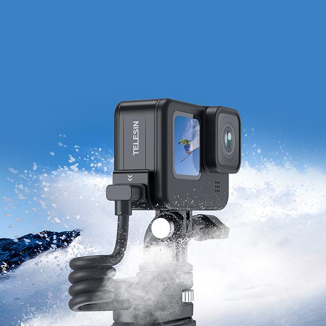 GoPro アクセサリー ゴープロ アクセサリー GoPro バッテリー カバー ゴープロ バッテリー カバー バッテリーカバー 蓋 充電（優良配送） | GoPro | 07