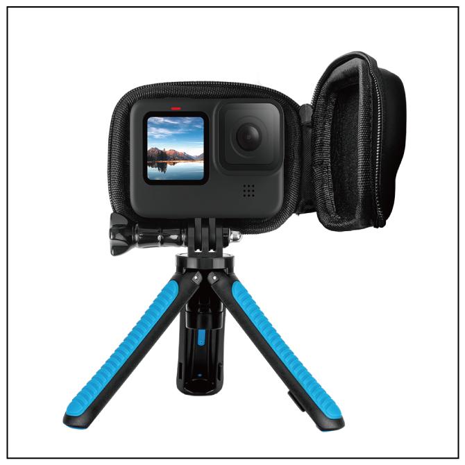 GoPro HERO13 /12 /11 ゴープロ ヒーロー13 /13 /11 本体 保護 ケース カバー 収納 バッグ アクセサリー（優良配送） | GoPro | 09